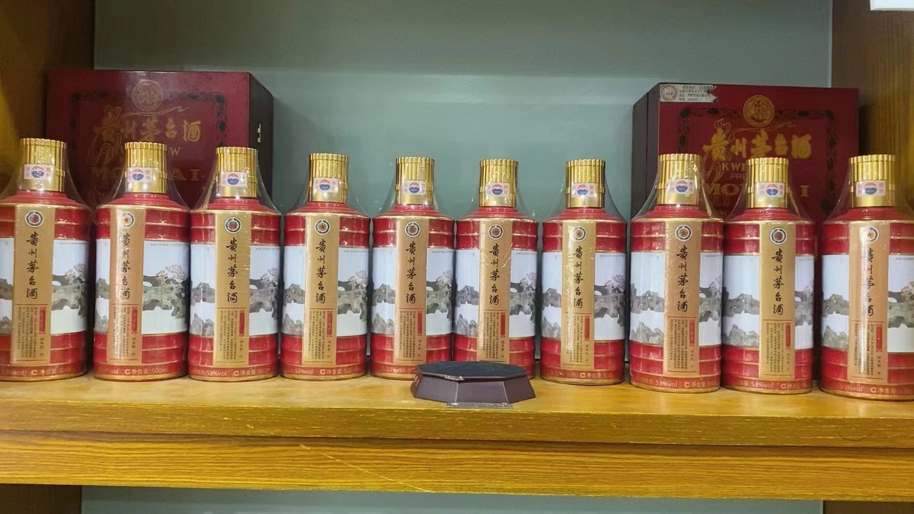 新疆回收50年茅台礼盒多少钱（最新更新行情）