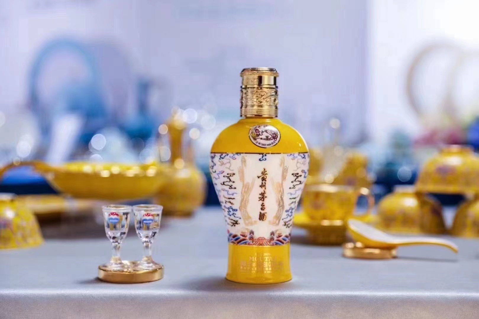 新疆潍坊临朐五十年茅台回收价格哪里回收(附近上门回收茅台酒）?